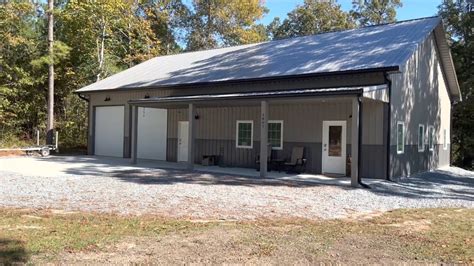 metal shop house|40x60 shop with living quarters.